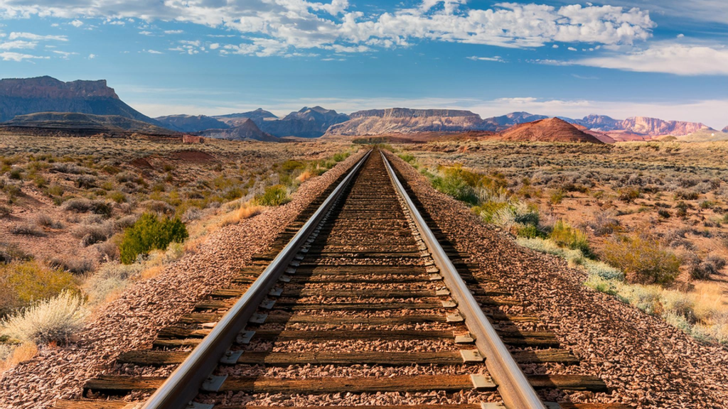 Union Pacific (UP) Trail – St George to&nbsp;Highland