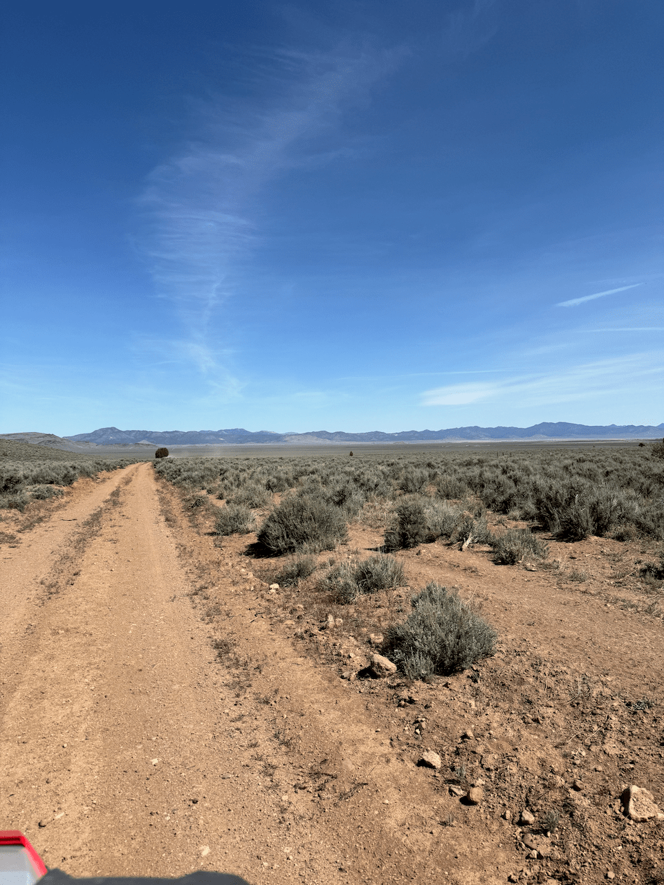 West Desert Rats Trail – St. George to&nbsp;Wendover